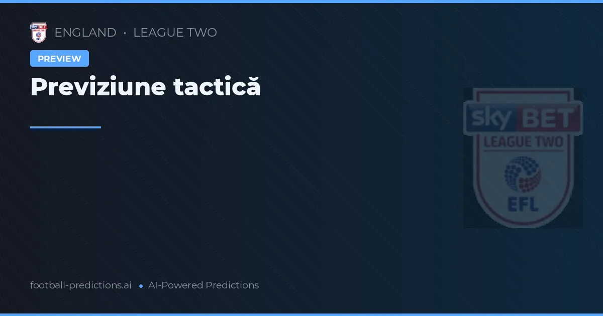 League Two Matchday 38 Preview 2026