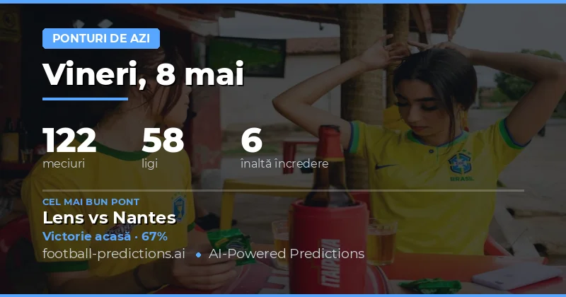 Pregătire pentru Ziua de Duminică: Tendințe Cheie pentru 8 Mai 2026