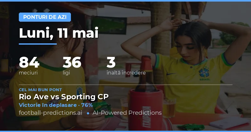 Analiza generală a partidelor de azi