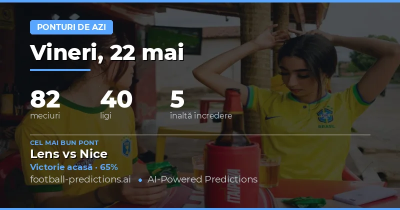 Pregătire pentru Zilele de Vârf din Calendarul Fotbalistic