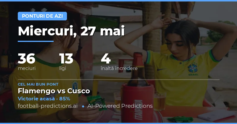 Pregătire pentru Zilele de Mecciuri: 27 Mai 2026