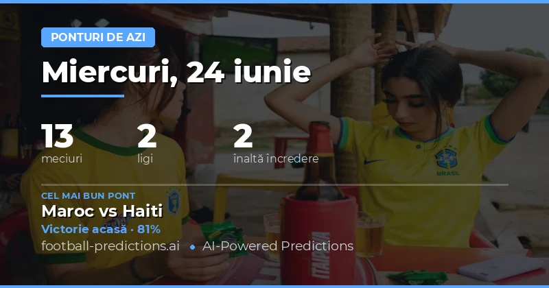 Analiza zilei: Ligi kuu Bara și Cupa Mondială
