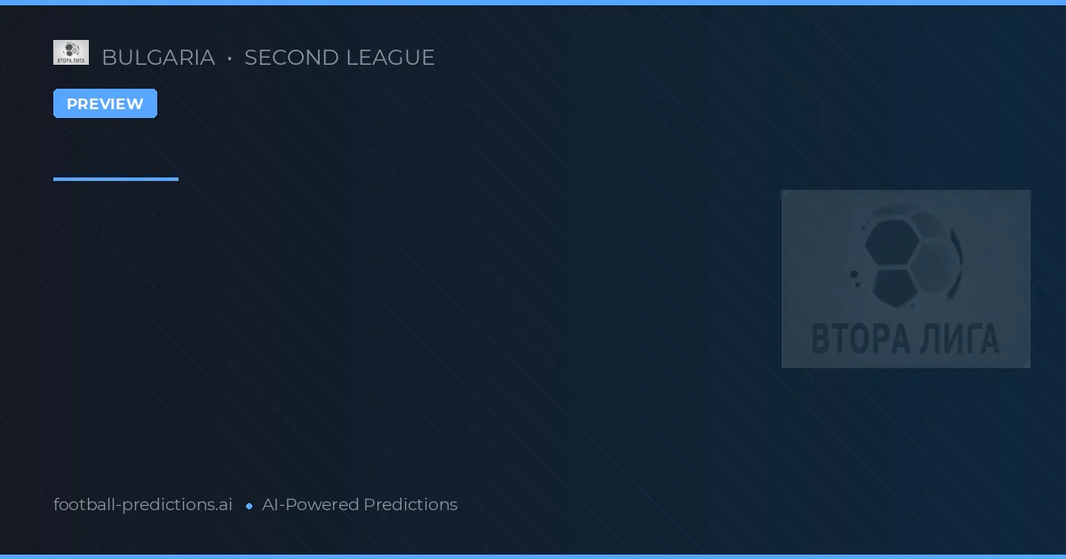 Pronosticuri Generale