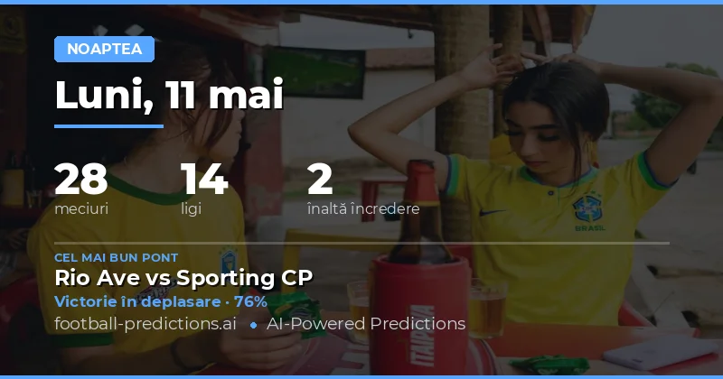 Pregătire pentru Maratonul de Fotbal din 11 Mai 2026