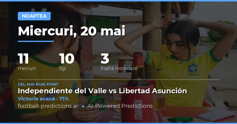 Pregătire pentru Maratonul de Fotbal din 20 Mai 2026