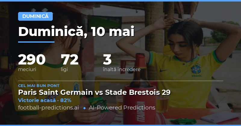 Pregătire pentru o Duminică Agitată pe Terenurile Europene