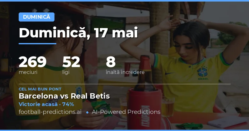 Pregătire pentru o Duminică Agitată pe Pielea Verde