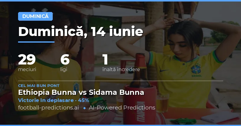 Seară Plină de Fotbal: 29 de Meciuri Care Merită Atenția Pariorilor