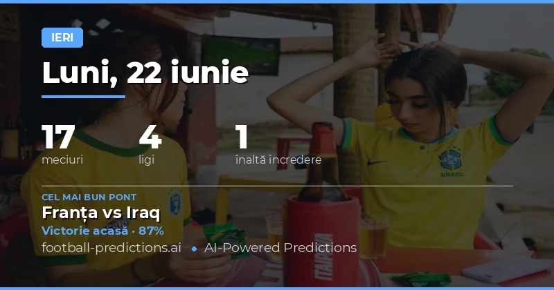 Ziua în care previziunile au întâmpinat rezistență