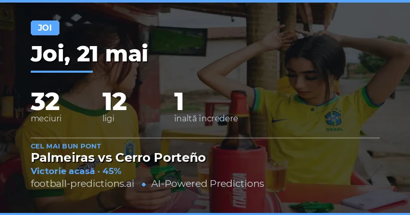 Pregătire pentru meciurile de joia viitoare
