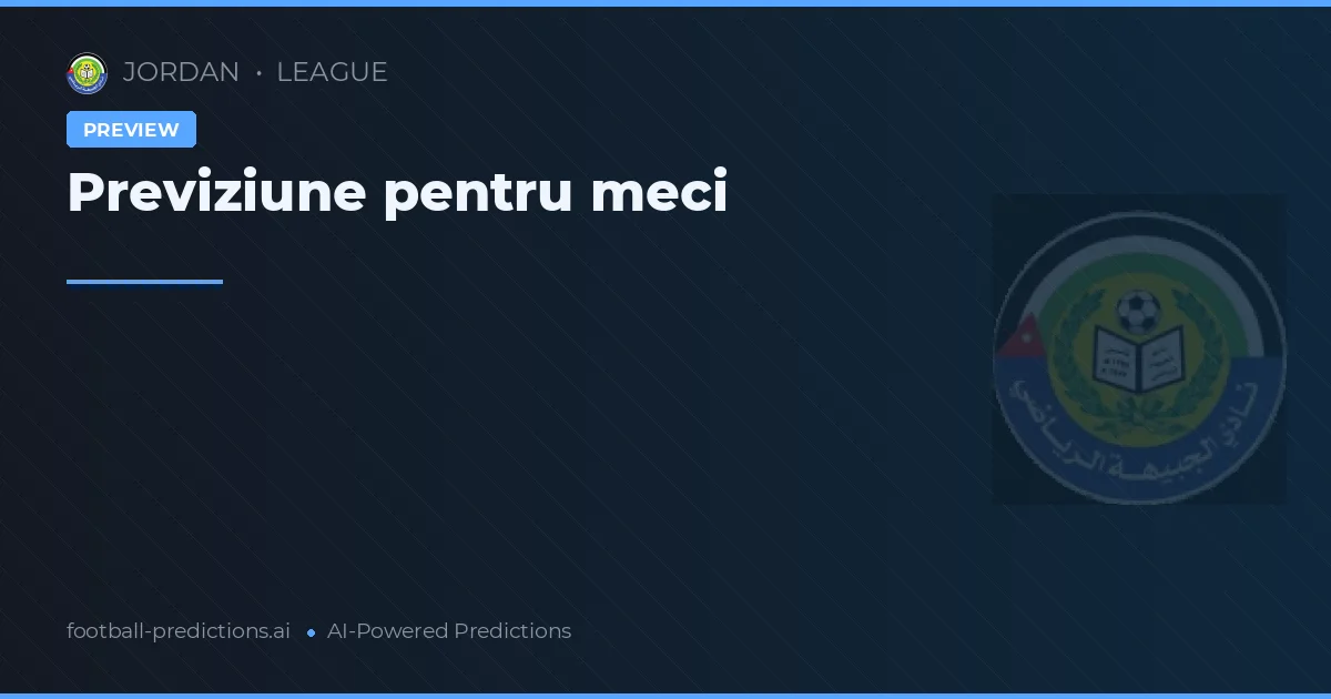 League Matchday 21 Preview 2026