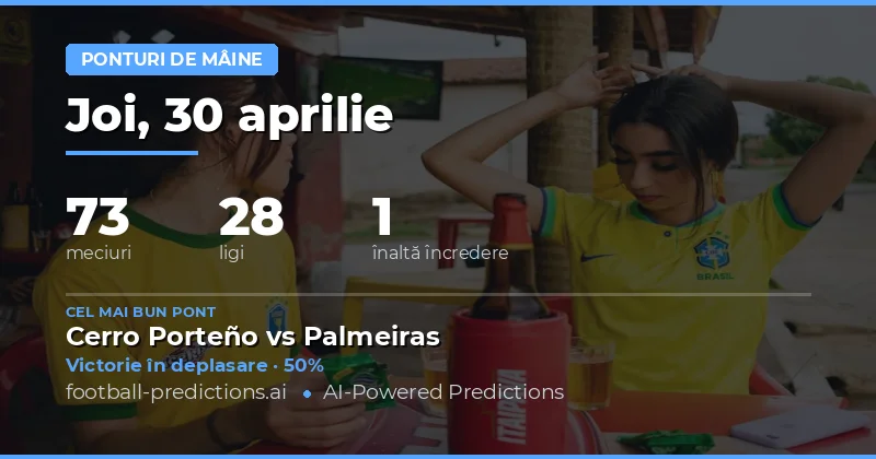 Pregătire pentru Zilele Viitoare: O Privire Generală asupra Pieței de Pariuri