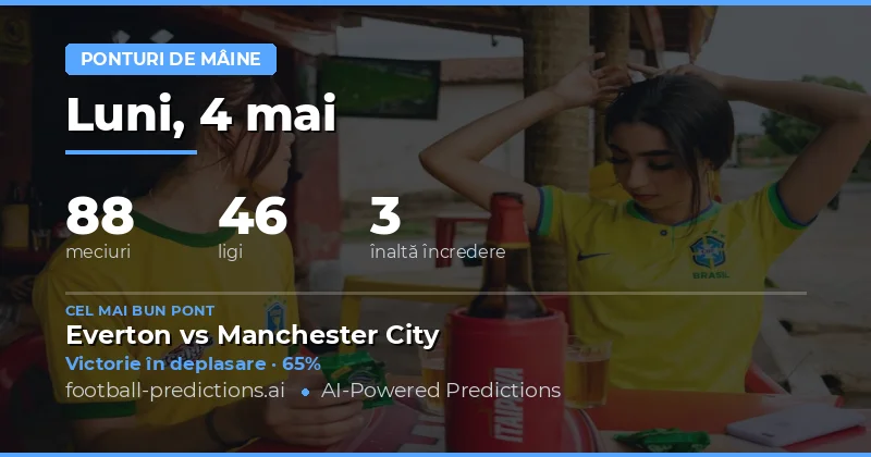 Pregătire pentru Maratonul de Fotbal din 4 Mai 2026