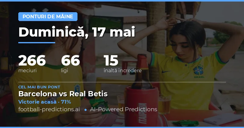 Pregătire pentru Ziua Mare din Fotbalul Mondial