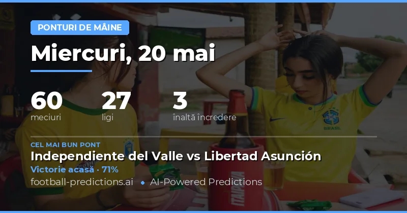 Pregătire pentru ziua de duminică cu o analiză detaliată