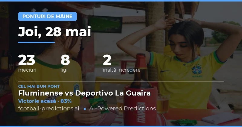 Pregătire pentru Maratonul de Fotbal din 28 Mai 2026