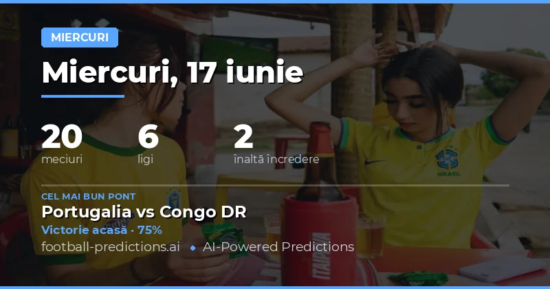 Analiza Zilei: World Cup și Competițiile Active ale Miercurii