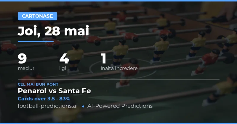 Pregătire pentru Meciurile de Duminică