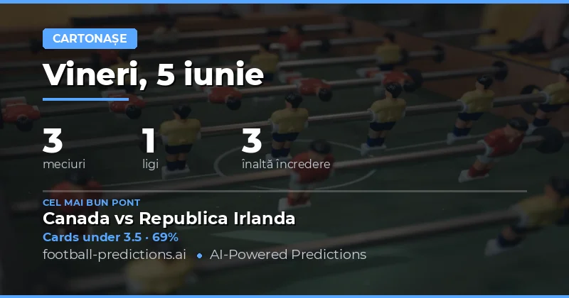 Introducere în Ponturile Over/Under Cartonașe Galbene
