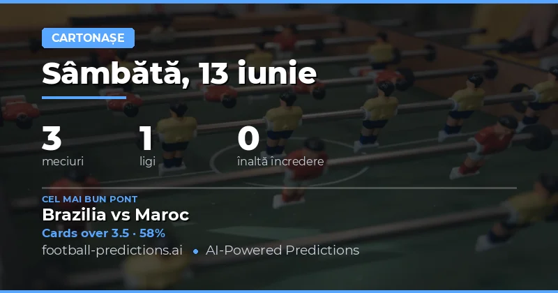 Introducere în Pieptul Cartonașelor Galbene