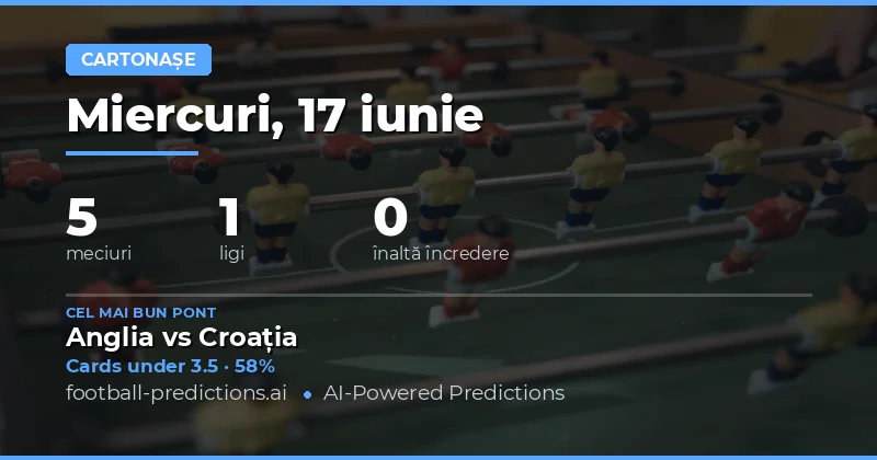 Introducere în Ponturile O/U Cartonașe Galbene