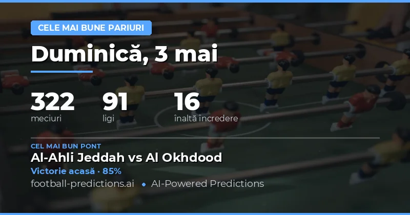 Pregătire pentru Zilele Cheie din Calendarul Fotbalistic