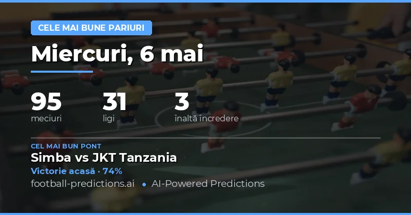 Pregătire pentru o zi aglomerată de fotbal