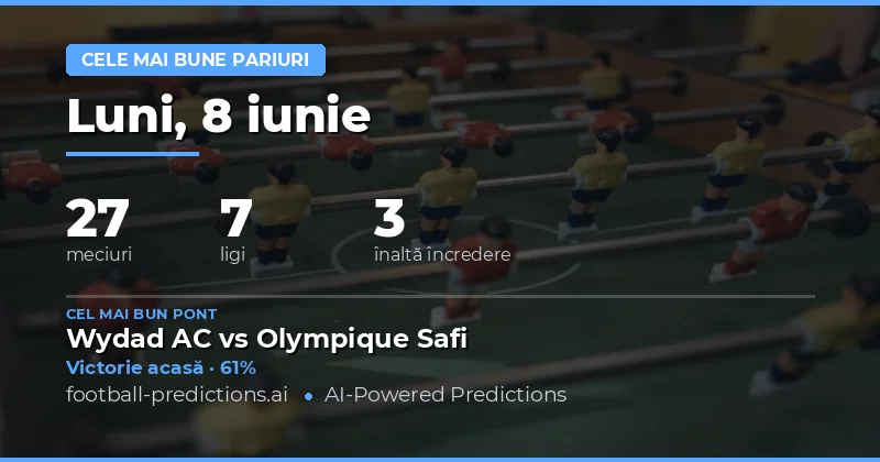 Introducere: Identificarea Pariurilor de Valoare în Fotbal