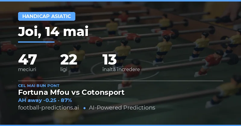 Pregătire pentru maratonul din 14 Mai 2026