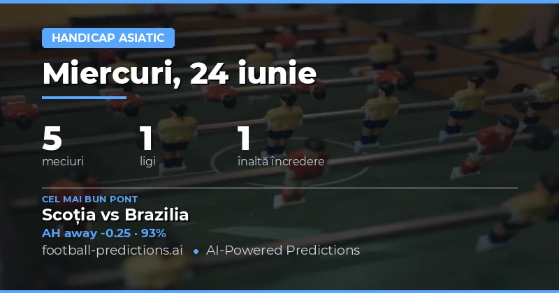Top AH Picks (24 Jun 2026)