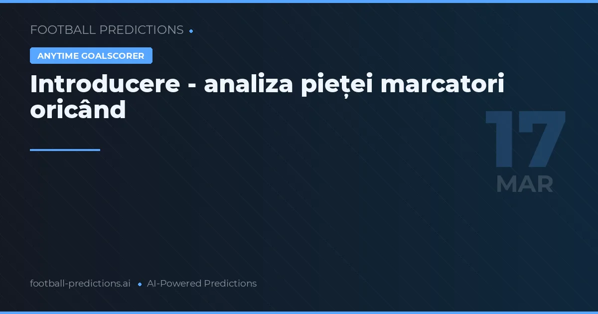 martiecatori predicții 17 martie 2026