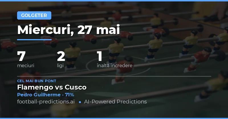 Prezentare Generală a Pieței de Pariuri pe Golgheteri