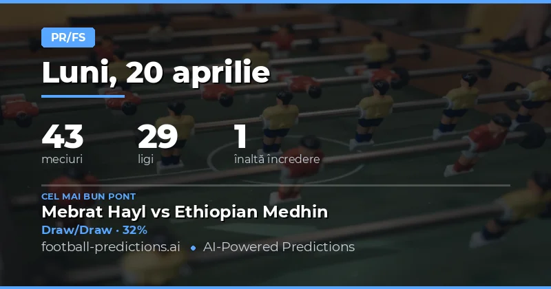 Pregătire pentru mechurile din 11 iunie 2026