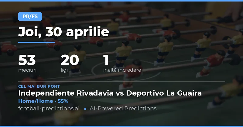 Pregătire pentru Meciurile de Duminică