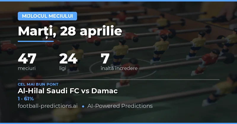 Pregătire pentru Pariorile pe Rezultatul La Jumătatea Primei Perioade