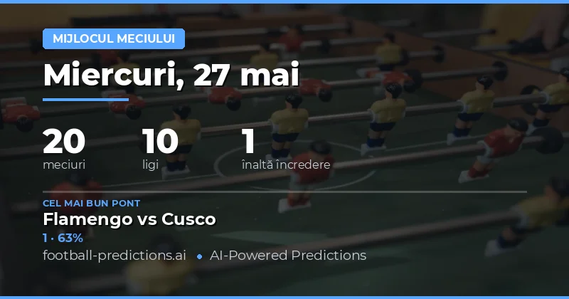 Pregătire pentru Pariurile pe Rezultat la Pauza