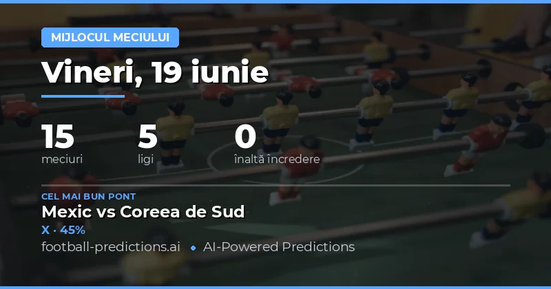 Introducere în Pariurile HT/FT
