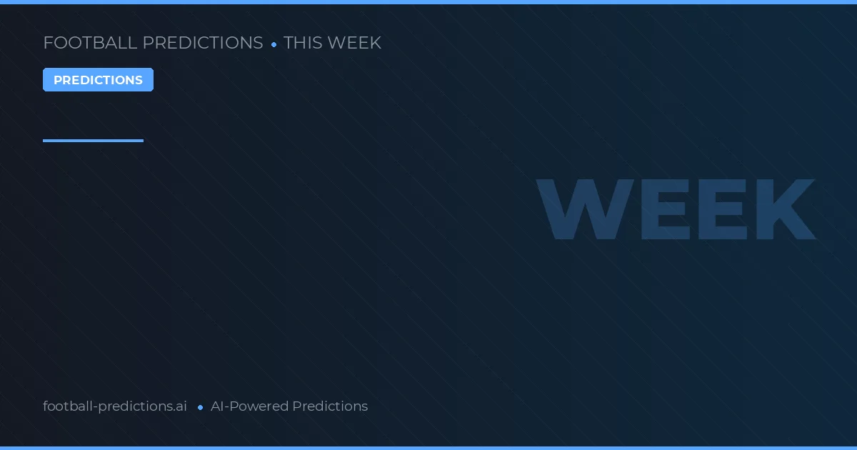 Predicții fotbal Săptămâna aceasta 16 martie 2026: cele mai bune pariuri