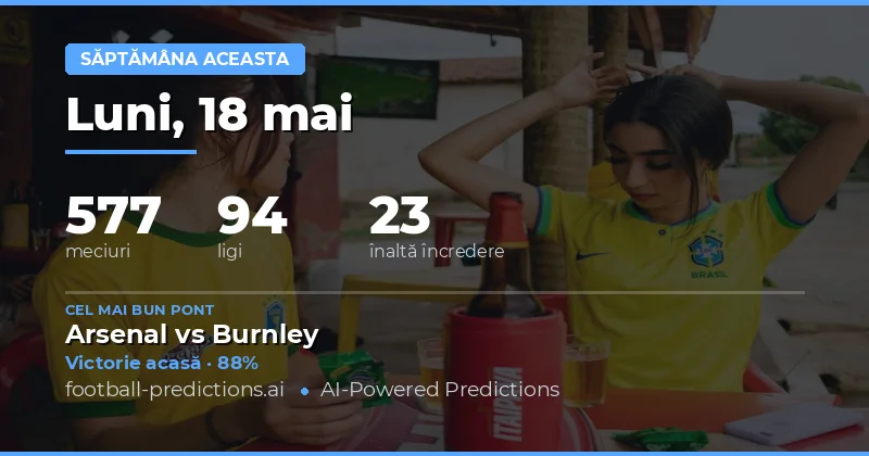 Pregătire pentru Săptămâna din 18 Mai – 24 Mai 2026