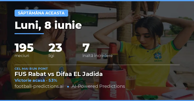 Săptămâna fotbalistică oferă oportunități strategice pentru pariori