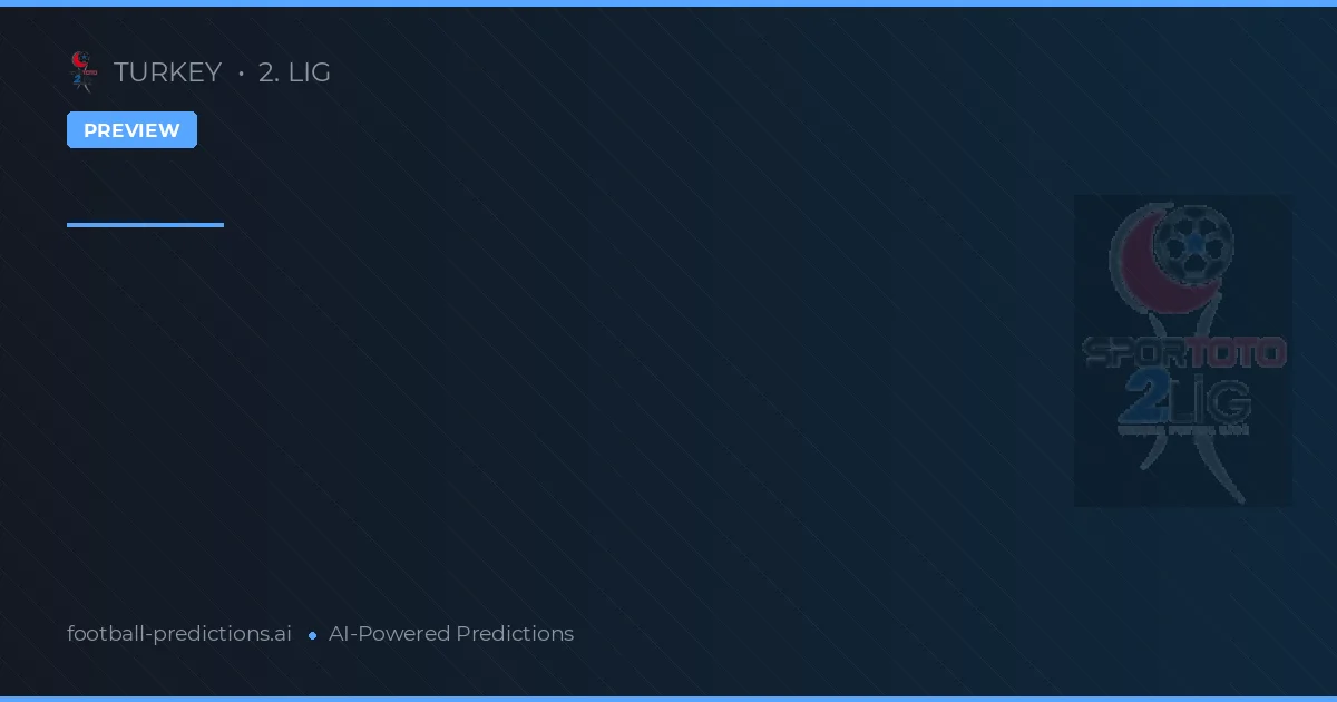 Pronosticuri Generale