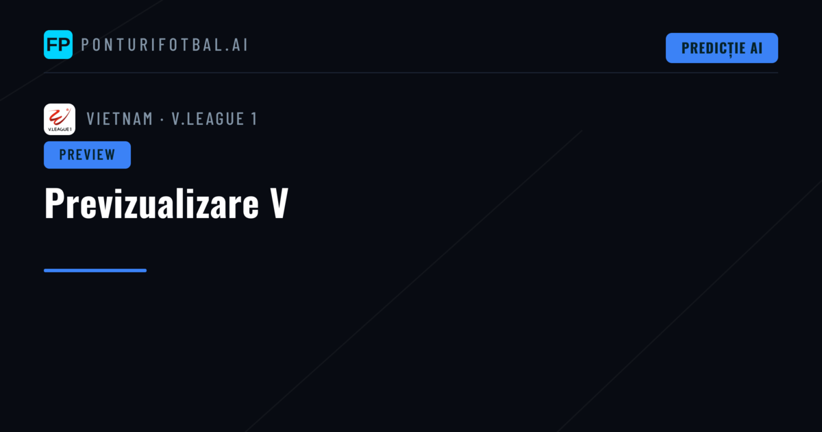 Previzualizare V