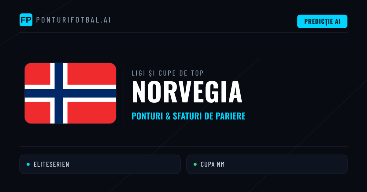 Norvegia Ponturi și sfaturi de pariuri