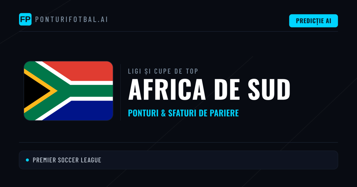 Africa de Sud Ponturi și sfaturi de pariuri