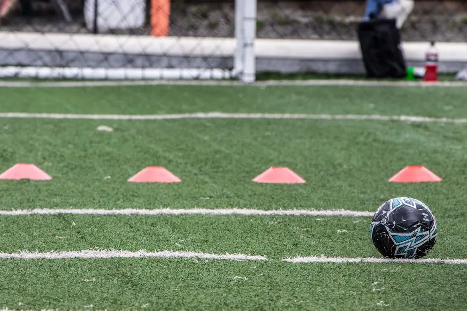 Imagine care ilustrează pariurile pe handicap asiatic în fotbal, evidențiind modul în care handicapul influențează rezultatele pariurilor sportive.