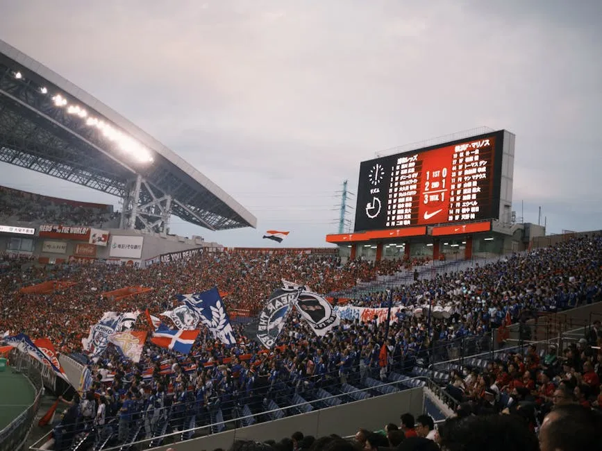 Imagine ilustrând pariul pe scor corect în ghidul de pariuri fotbal, unde se prezintă predicția scorului exact final