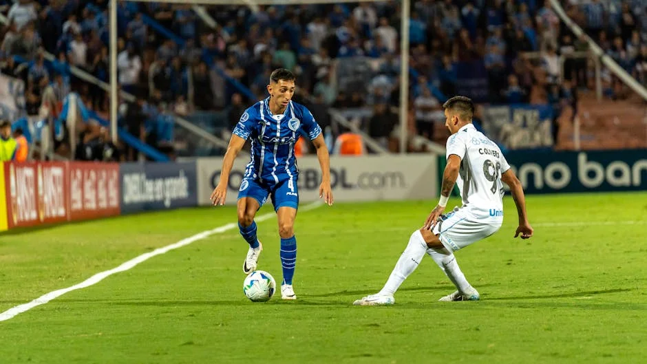 Imagine ilustrând conceptul de Pariere cu Valoare, identificând cote cu valoare pozitivă pentru profituri potențiale în fotbal