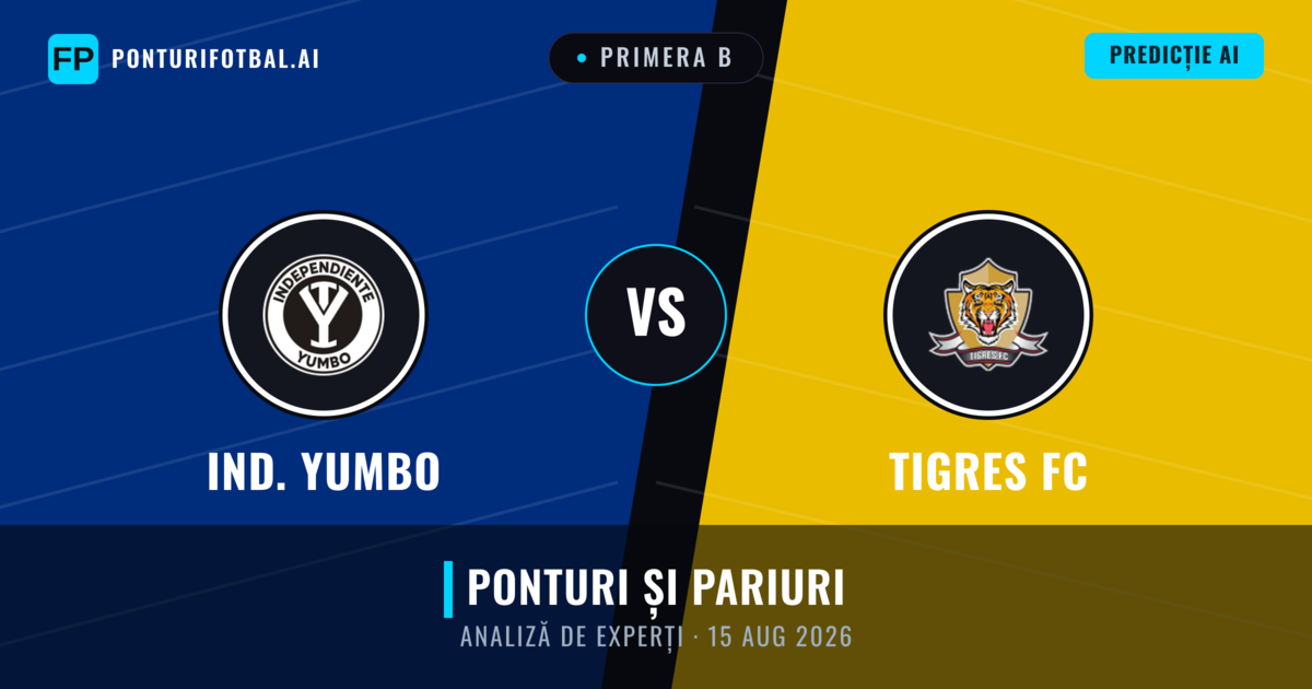 Ind. Yumbo vs Tigres FC — pronostic și avancronică meci