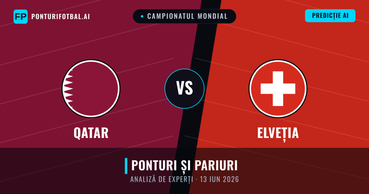 Qatar vs Elveția — pronostic și avancronică meci