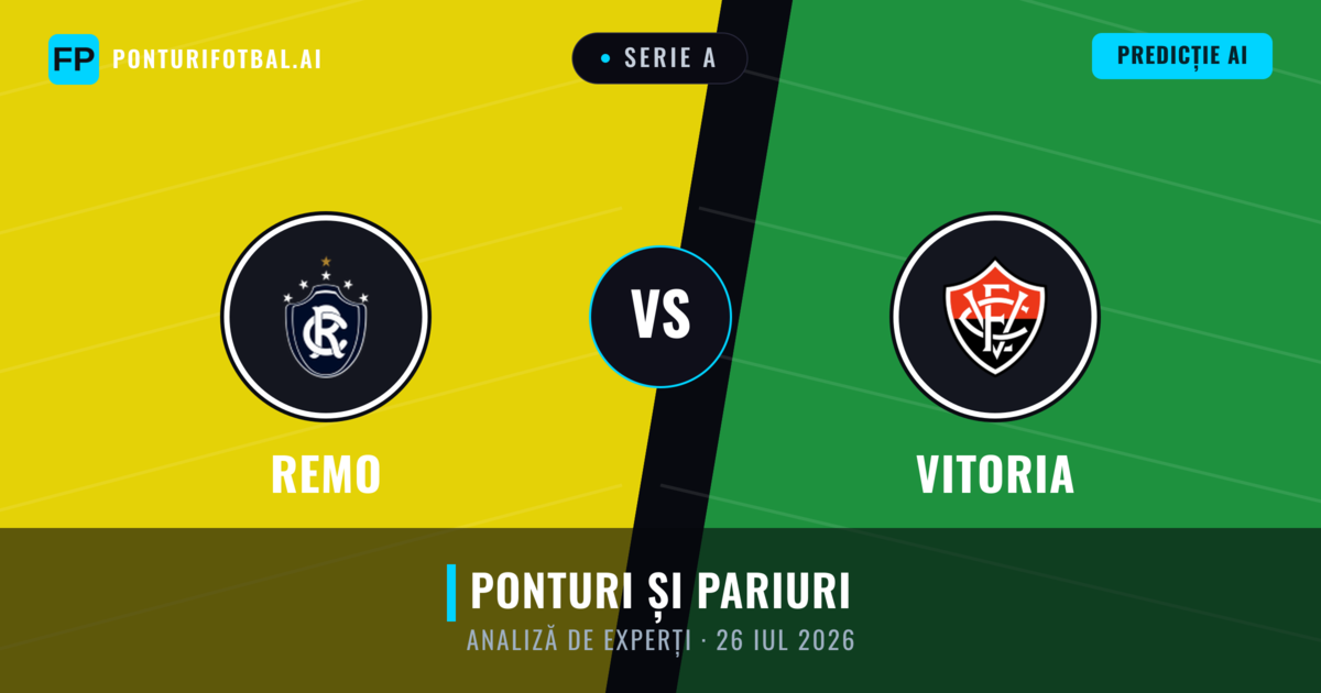 Remo vs Vitoria — pronostic și avancronică meci